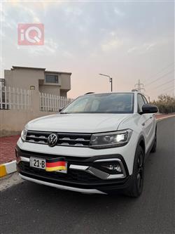 ڤۆڵکسواگن تی-کرۆس